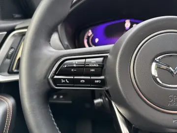 CX-80 2.5l  Homura   AWD PHEV  7 Sitze   Pano