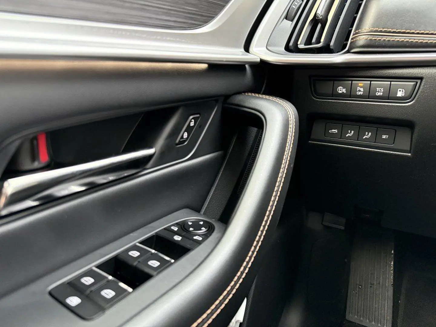 CX-80 2.5l  Homura   AWD PHEV  7 Sitze   Pano