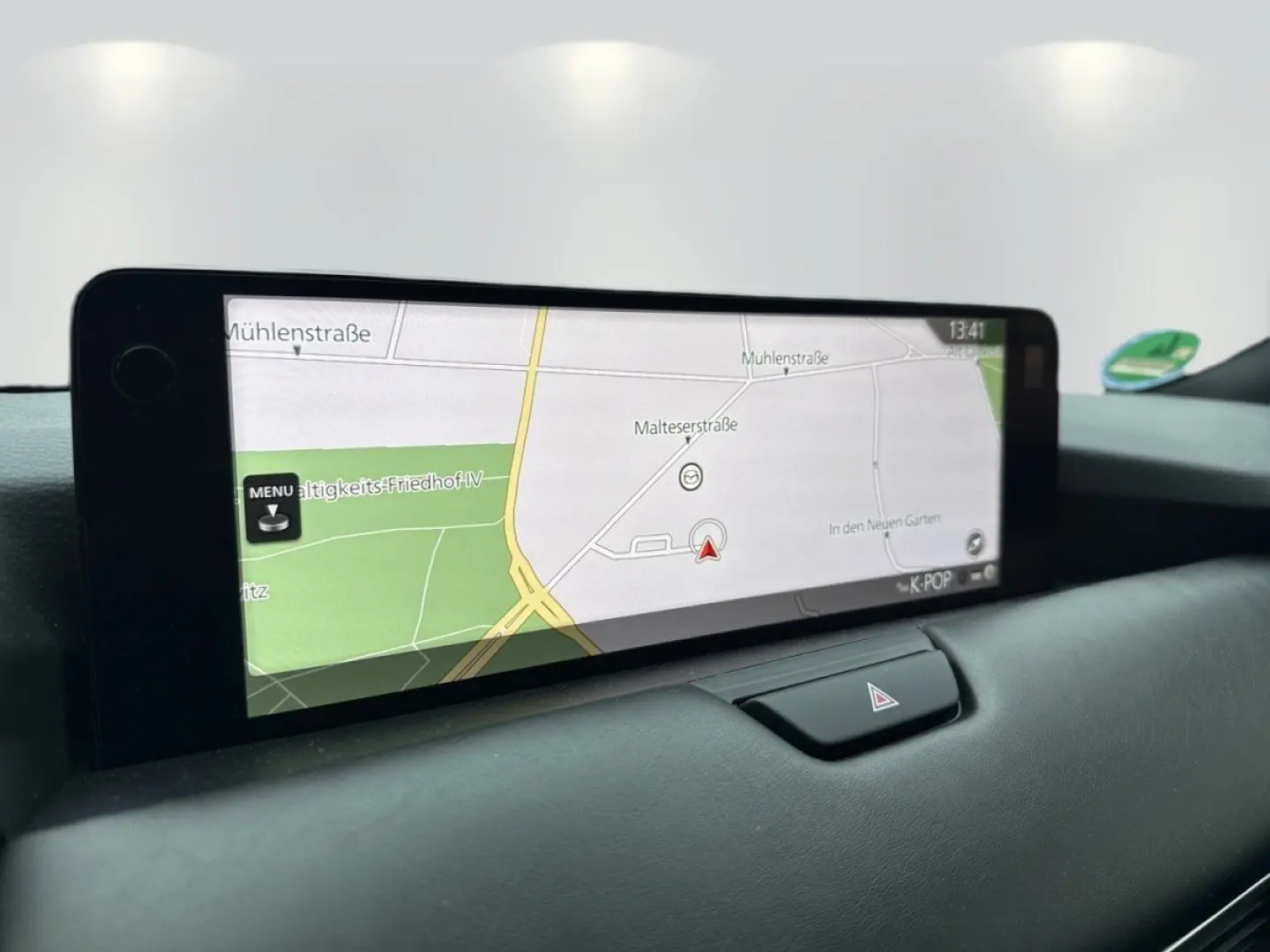 CX-80 2.5l  Homura   AWD PHEV  7 Sitze   Pano