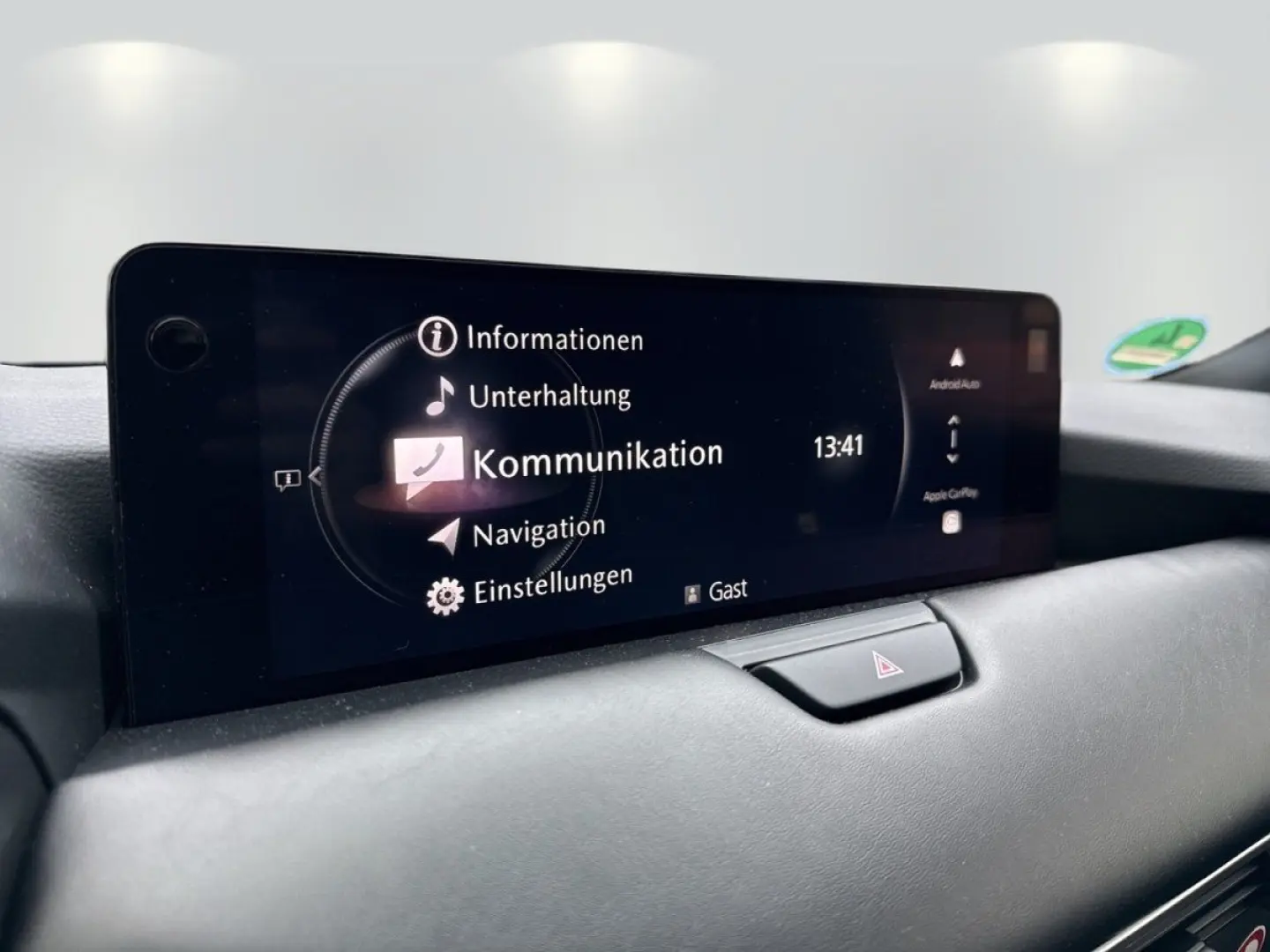 CX-80 2.5l  Homura   AWD PHEV  7 Sitze   Pano