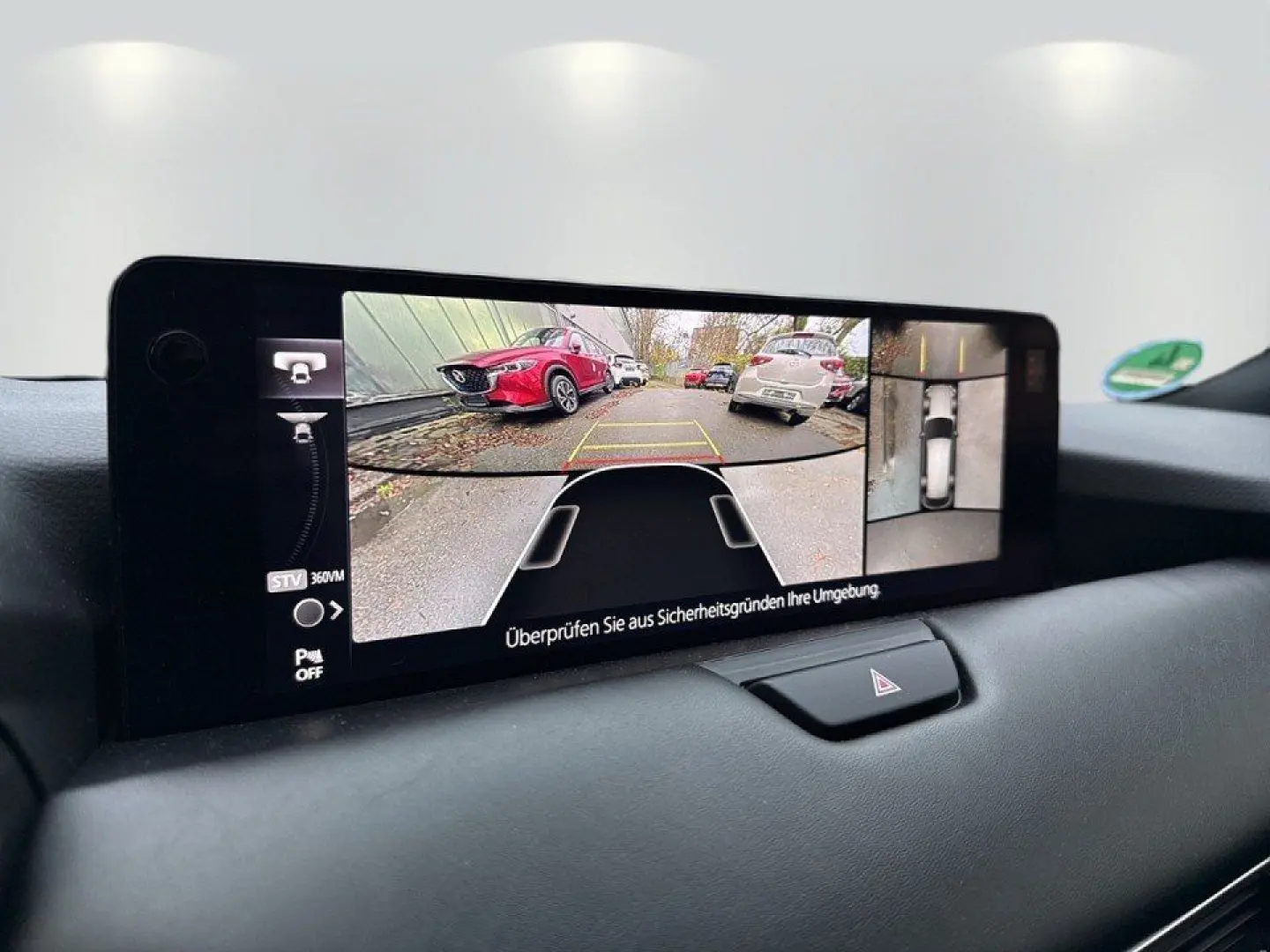 CX-80 2.5l  Homura   AWD PHEV  7 Sitze   Pano