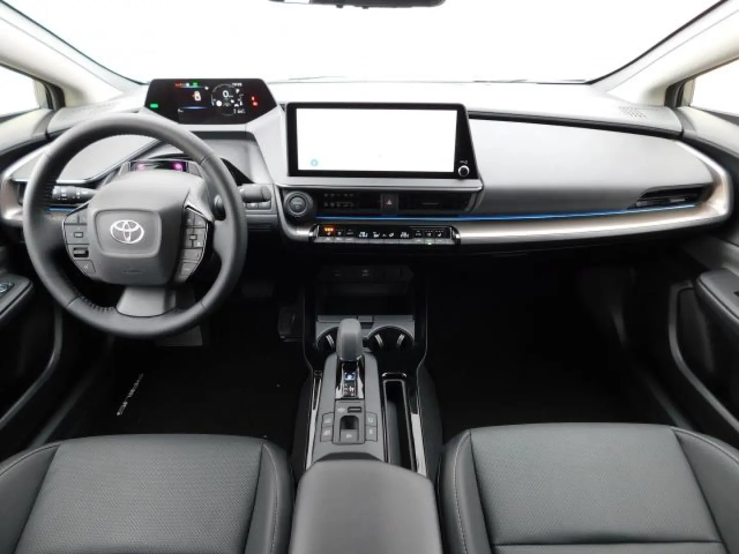 Prius 2.0 Plug-in Hybrid (PHEV) Advanced  LED