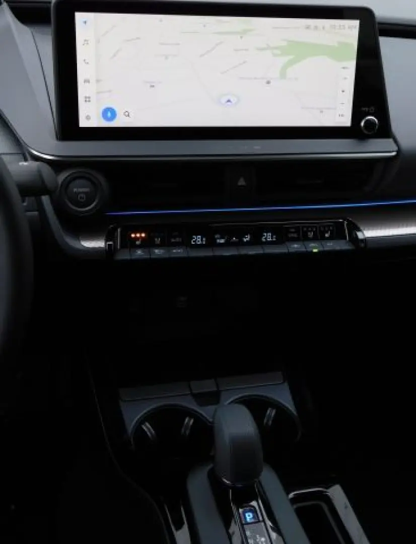 Prius 2.0 Plug-in Hybrid (PHEV) Advanced  LED