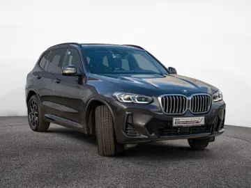 X3 xDrive 30i M-Sport LASER PANO AHK HUD