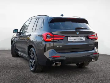 X3 xDrive 30i M-Sport LASER PANO AHK HUD