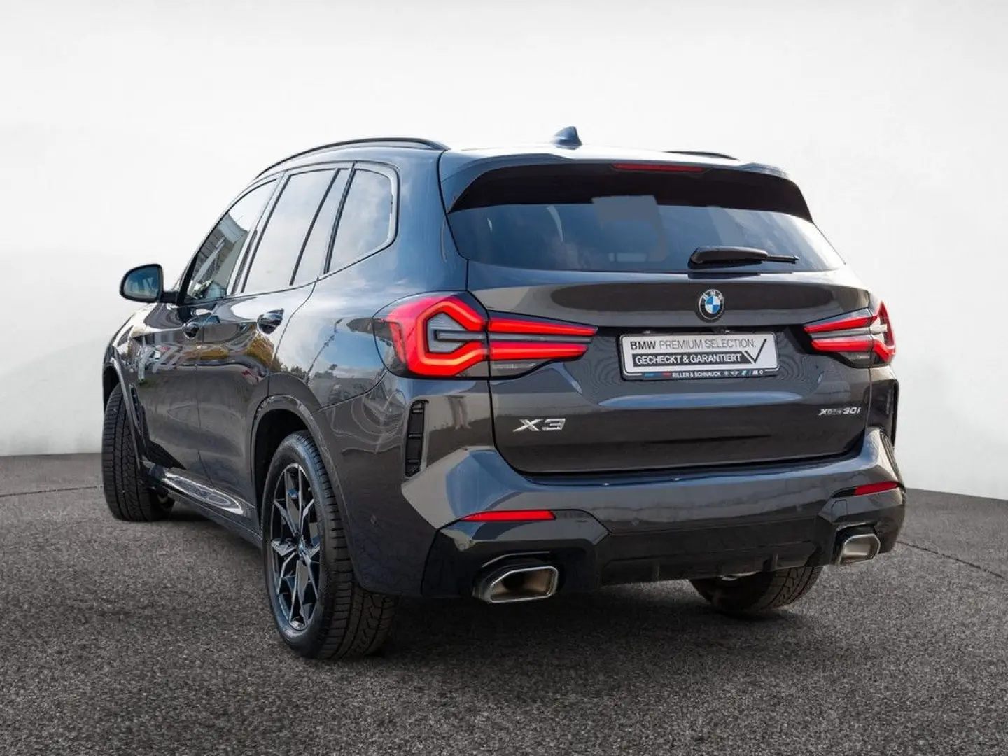 X3 xDrive 30i M-Sport LASER PANO AHK HUD