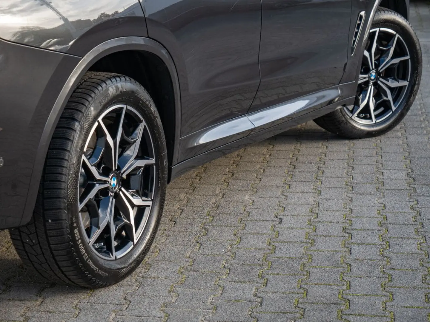 X3 xDrive 30i M-Sport LASER PANO AHK HUD