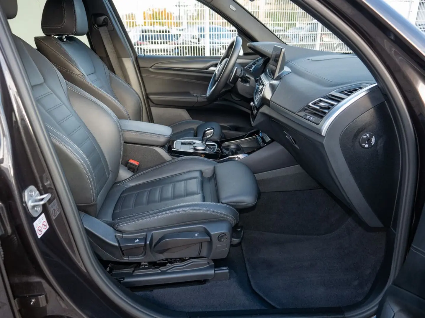 X3 xDrive 30i M-Sport LASER PANO AHK HUD