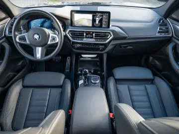 X3 xDrive 30i M-Sport LASER PANO AHK HUD