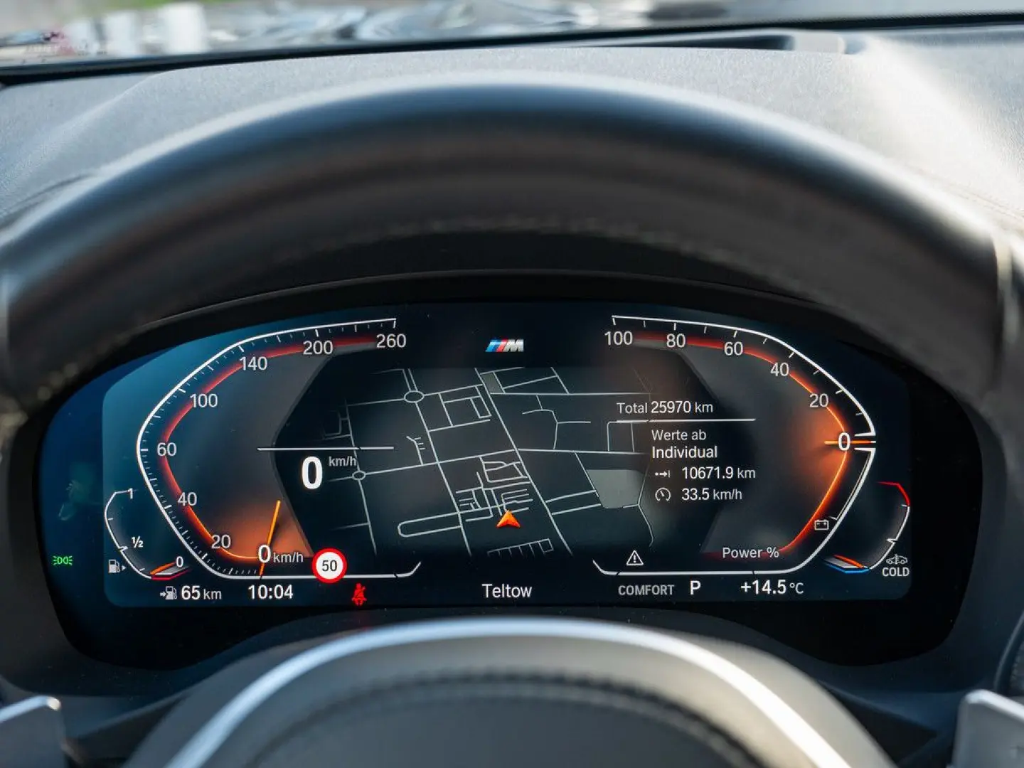 X3 xDrive 30i M-Sport LASER PANO AHK HUD