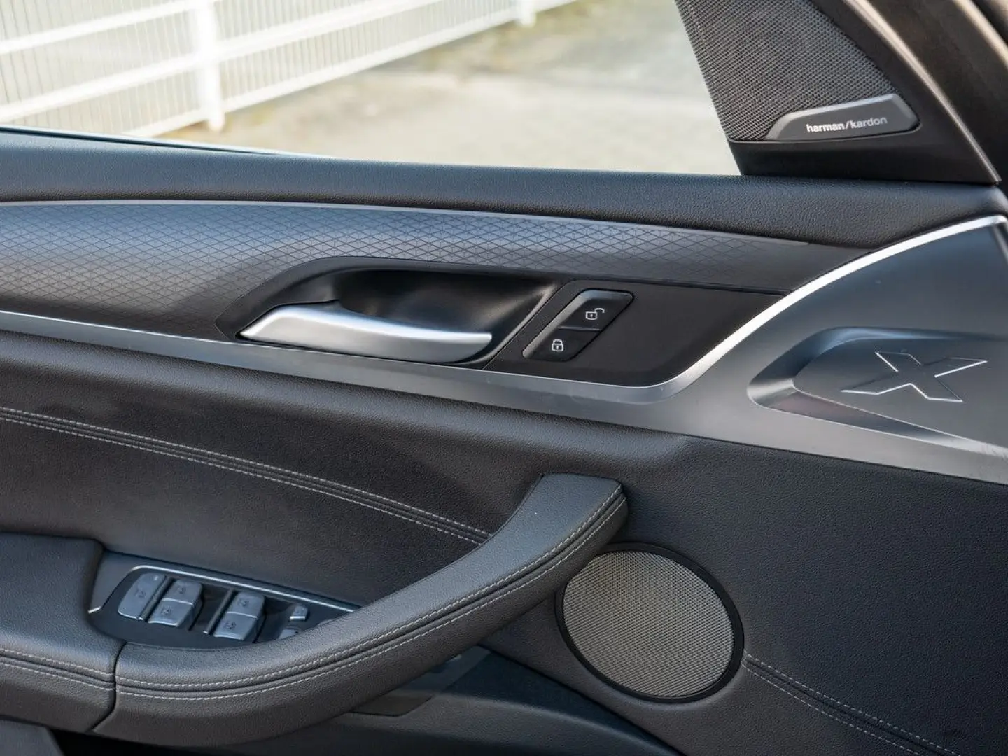 X3 xDrive 30i M-Sport LASER PANO AHK HUD