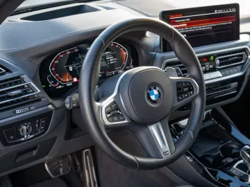 X3 xDrive 30i M-Sport LASER PANO AHK HUD