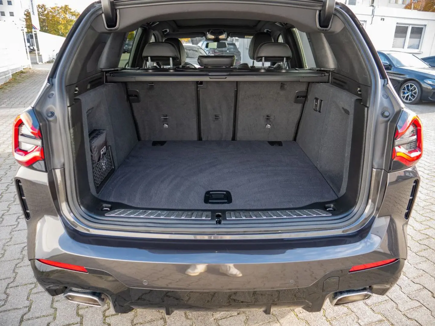 X3 xDrive 30i M-Sport LASER PANO AHK HUD