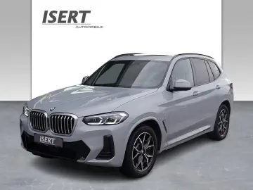 X3 xDrive30i M Sport A.  PANODACH H&K HUD AHK