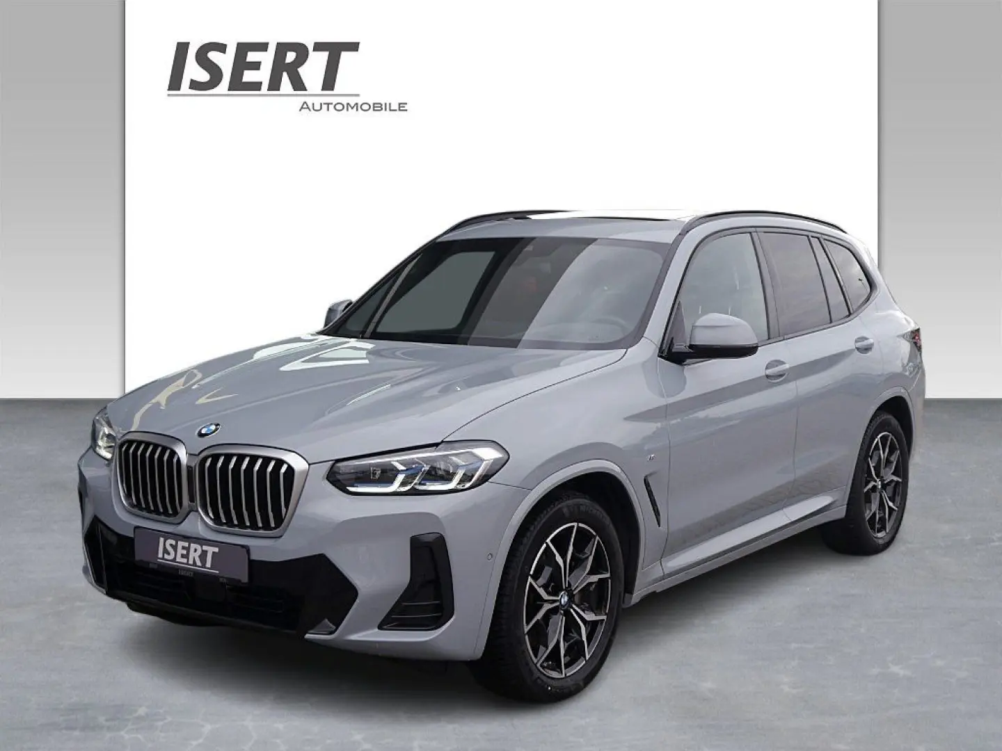 X3 xDrive30i M Sport A.  PANODACH H&K HUD AHK