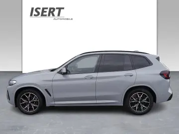 X3 xDrive30i M Sport A.  PANODACH H&K HUD AHK