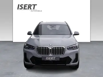 X3 xDrive30i M Sport A.  PANODACH H&K HUD AHK