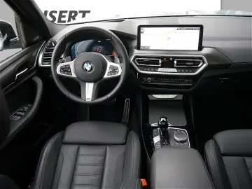 X3 xDrive30i M Sport A.  PANODACH H&K HUD AHK