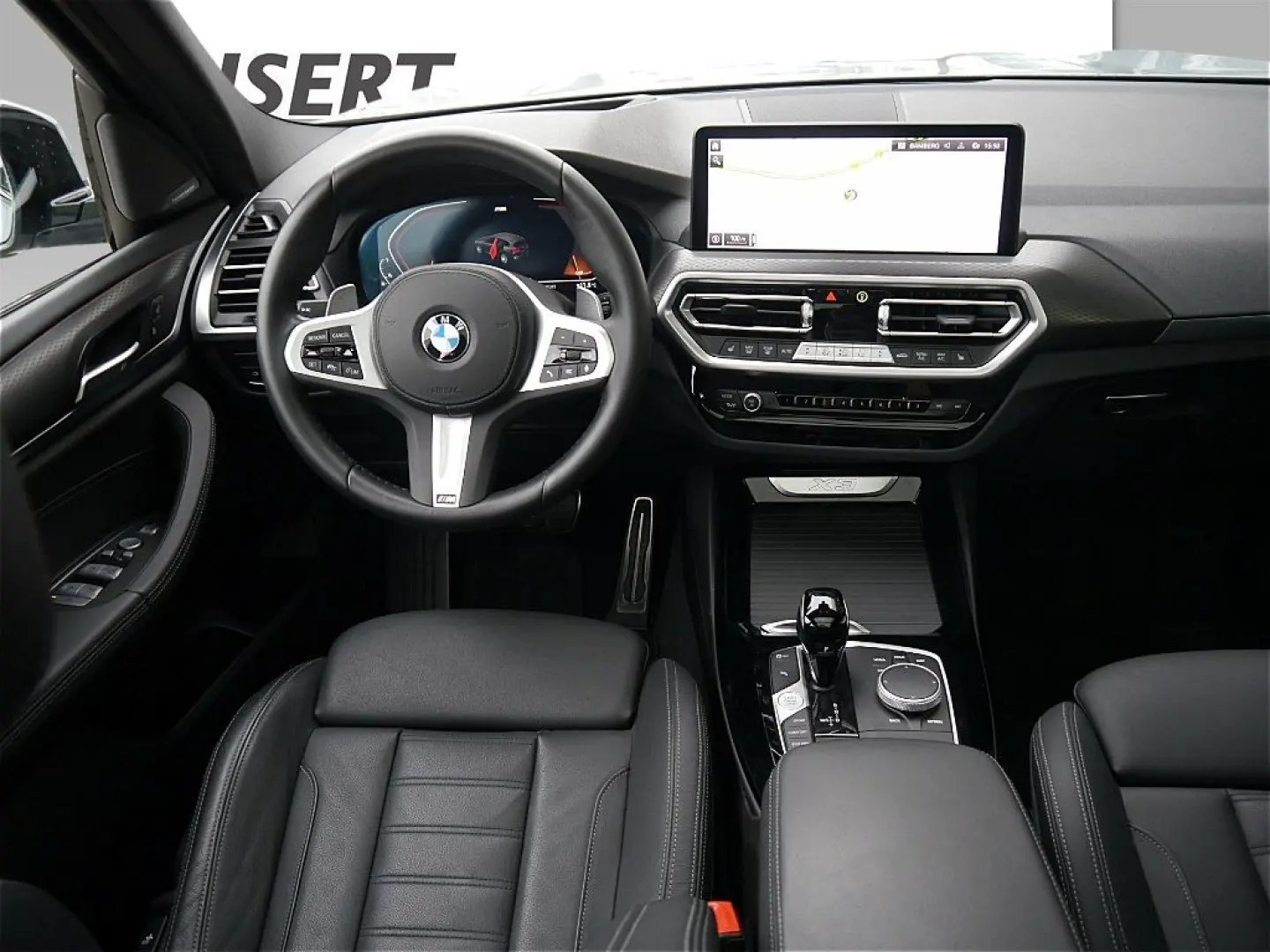 X3 xDrive30i M Sport A.  PANODACH H&K HUD AHK