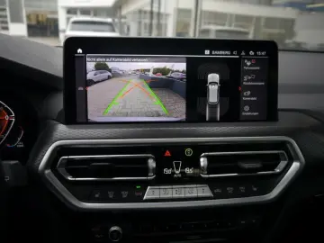 X3 xDrive30i M Sport A.  PANODACH H&K HUD AHK