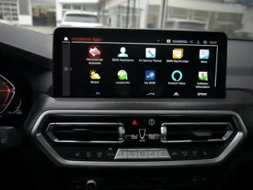 X3 xDrive30i M Sport A.  PANODACH H&K HUD AHK