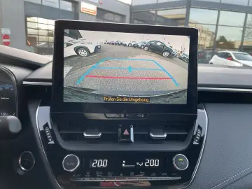 Corolla Touring Sports Hybrid Team D