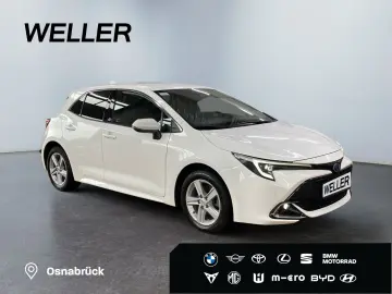 Corolla 2.0 Hybrid Team D  LED ACC CarPlay RCam