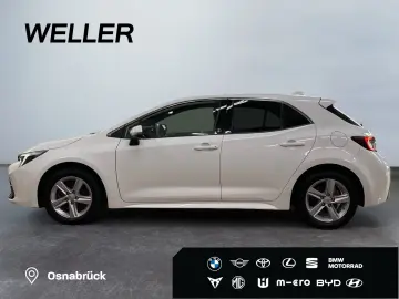 Corolla 2.0 Hybrid Team D  LED ACC CarPlay RCam