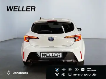 Corolla 2.0 Hybrid Team D  LED ACC CarPlay RCam