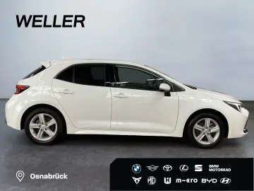 Corolla 2.0 Hybrid Team D  LED ACC CarPlay RCam