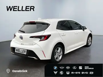 Corolla 2.0 Hybrid Team D  LED ACC CarPlay RCam