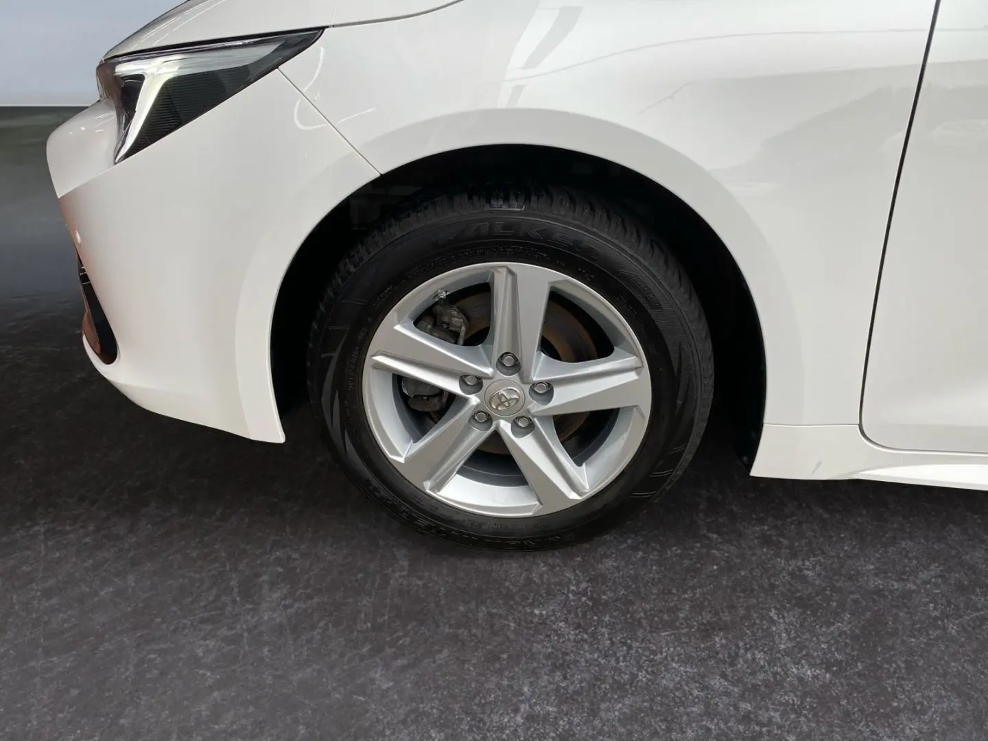 Corolla 2.0 Hybrid Team D  LED ACC CarPlay RCam