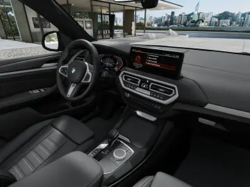 X3 xDrive30i MSport.Pano 360 ACC Laser HUD SHZ