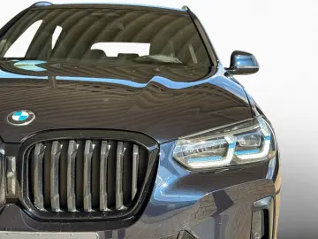X3 xDrive30i MSport.Pano 360 ACC Laser HUD SHZ
