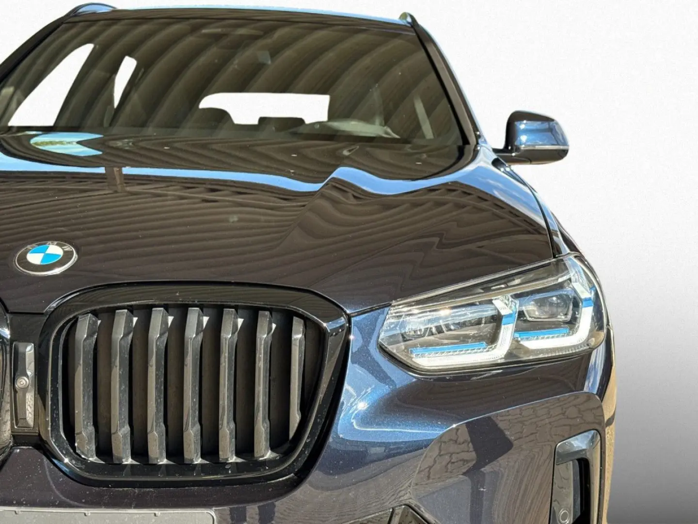 X3 xDrive30i MSport.Pano 360 ACC Laser HUD SHZ