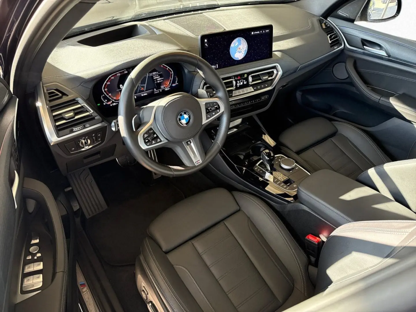 X3 xDrive30i MSport.Pano 360 ACC Laser HUD SHZ