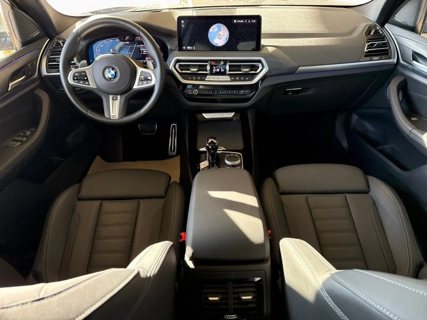 X3 xDrive30i MSport.Pano 360 ACC Laser HUD SHZ