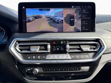 X3 xDrive30i MSport.Pano 360 ACC Laser HUD SHZ