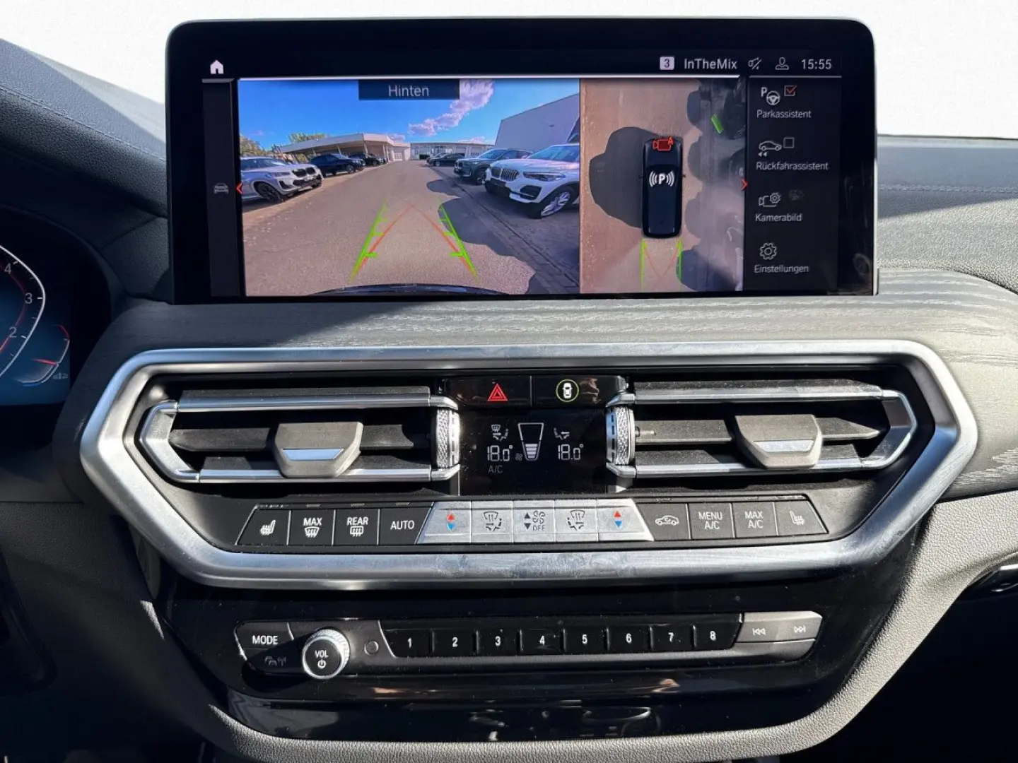 X3 xDrive30i MSport.Pano 360 ACC Laser HUD SHZ