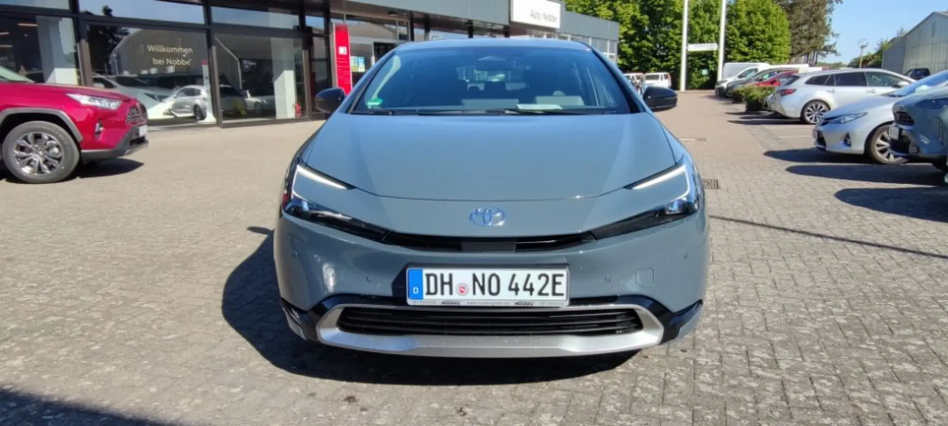 Prius Plug-in Hybrid Executive  sofort lieferbar