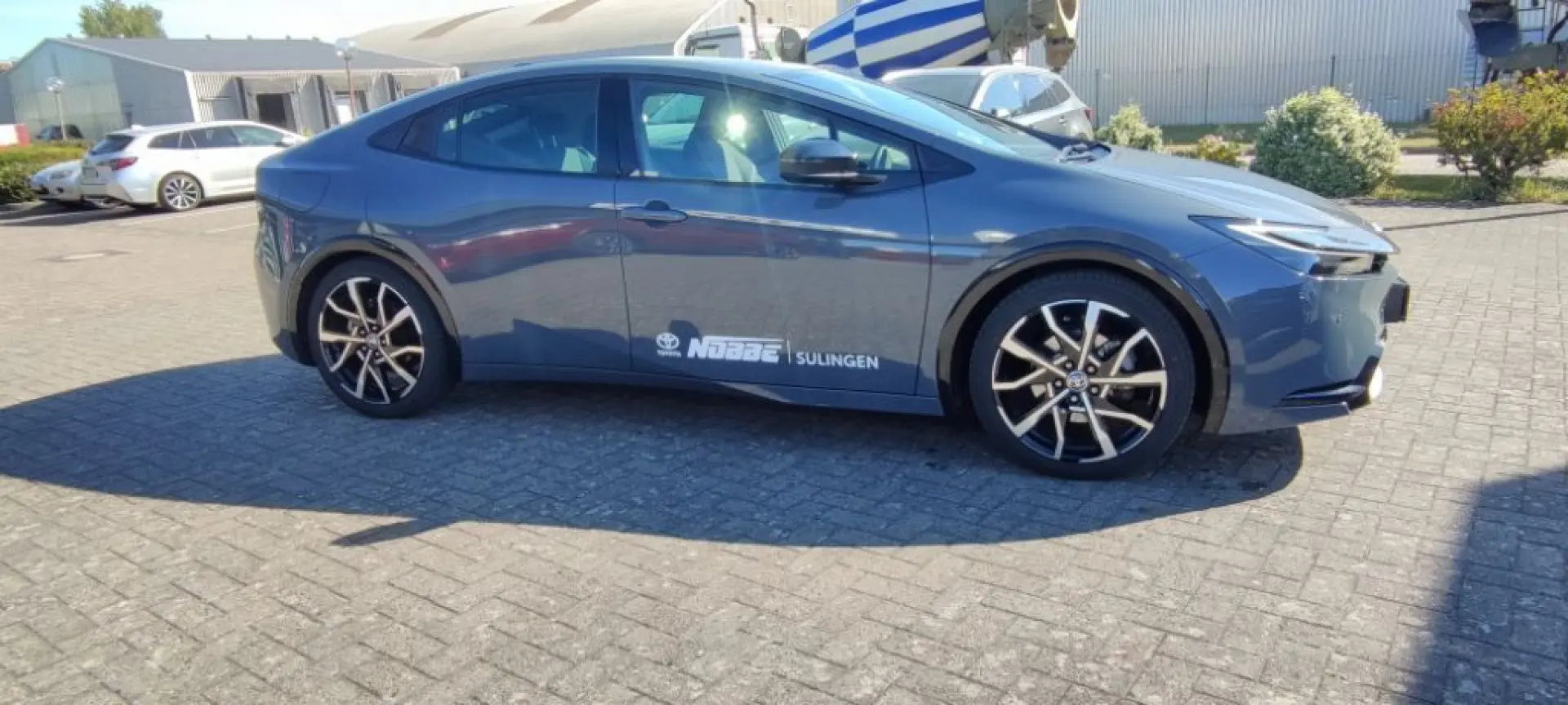 Prius Plug-in Hybrid Executive  sofort lieferbar