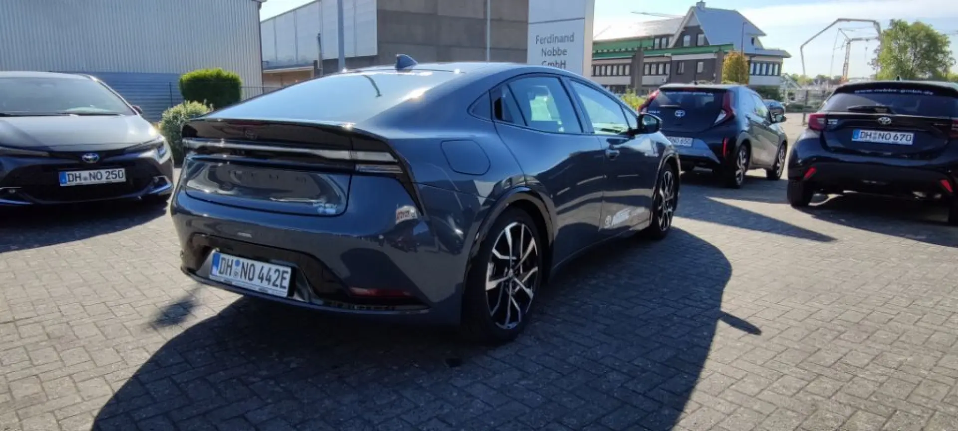 Prius Plug-in Hybrid Executive  sofort lieferbar