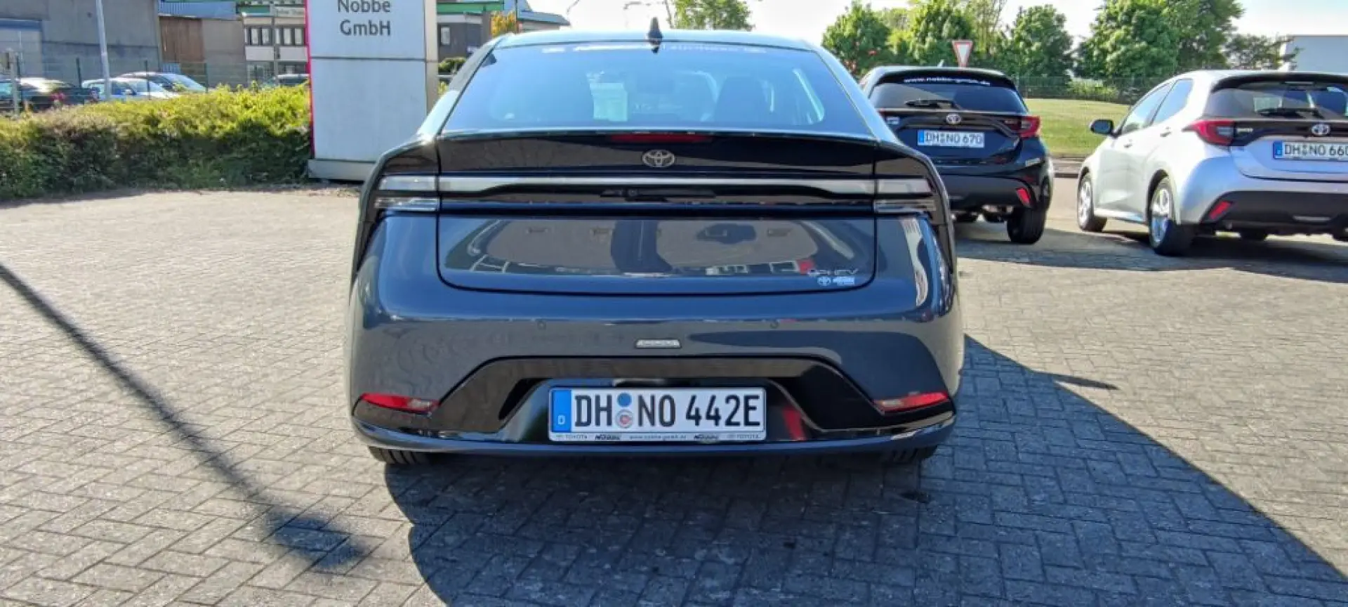 Prius Plug-in Hybrid Executive  sofort lieferbar