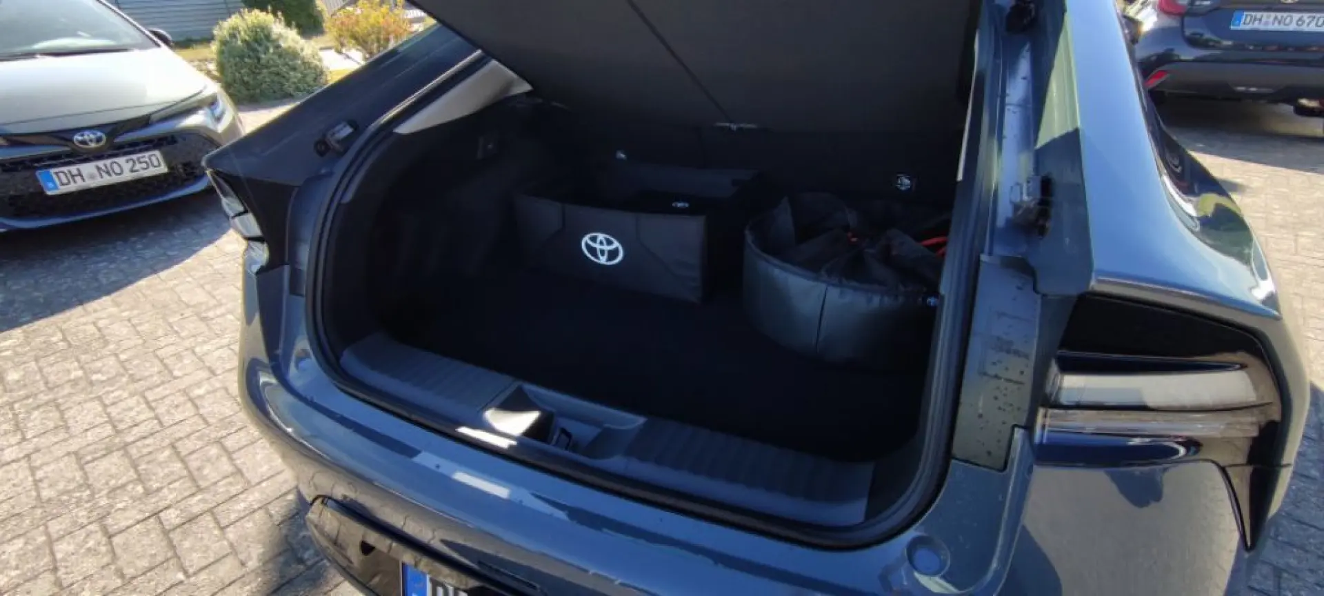 Prius Plug-in Hybrid Executive  sofort lieferbar