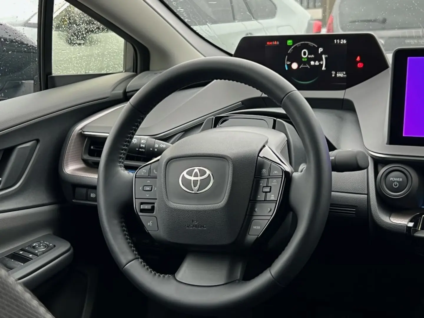 Prius Plug-in Hybrid Executive  sofort lieferbar