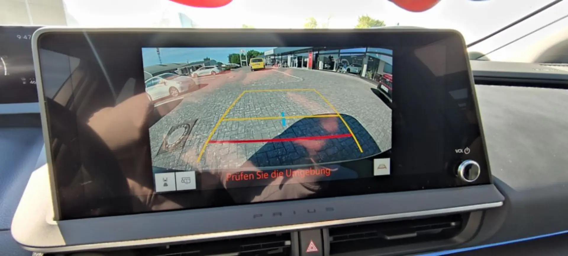 Prius Plug-in Hybrid Executive  sofort lieferbar