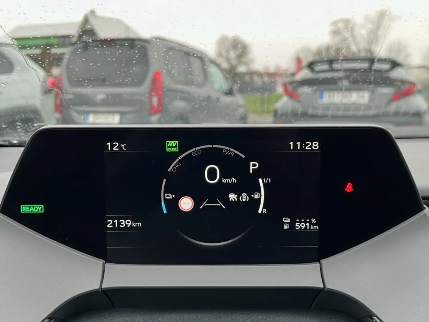 Prius Plug-in Hybrid Executive  sofort lieferbar