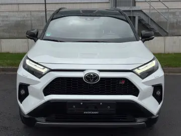 RAV4 Hybrid 4x4 GR Sport 360 JBL ACC LANEASSIST