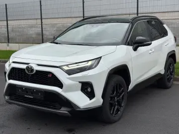 RAV4 Hybrid 4x4 GR Sport 360 JBL ACC LANEASSIST