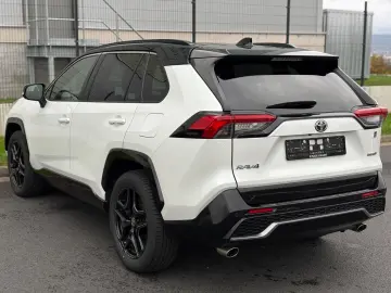 RAV4 Hybrid 4x4 GR Sport 360 JBL ACC LANEASSIST